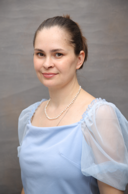 Максимова Ольга Владимировна