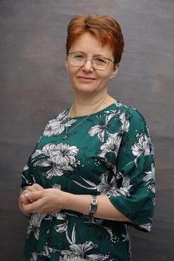 Резкова Ирина Валерьевна